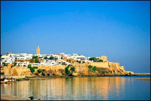 Luxueux Downtown * Rabat